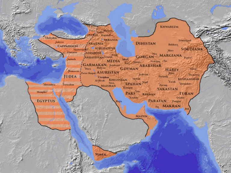 Translation Movements in Iran; Sassanian Era, to Year 2000, Expansion ...